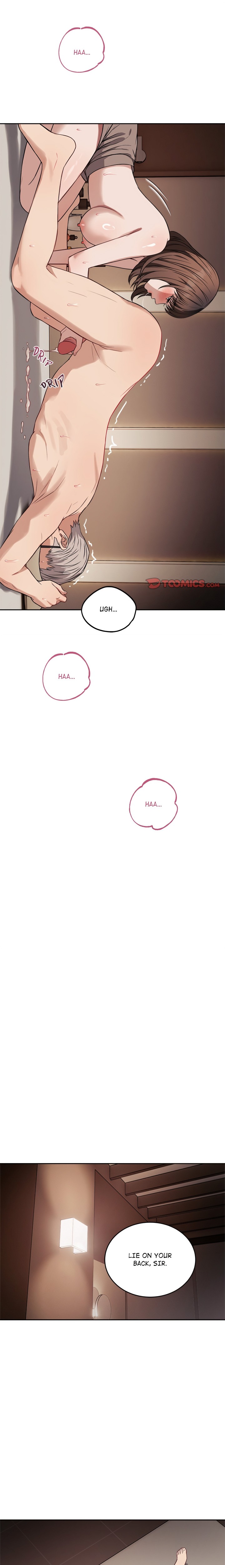 I’m Here for You (Uncensored) - Chapter 33 Page 16