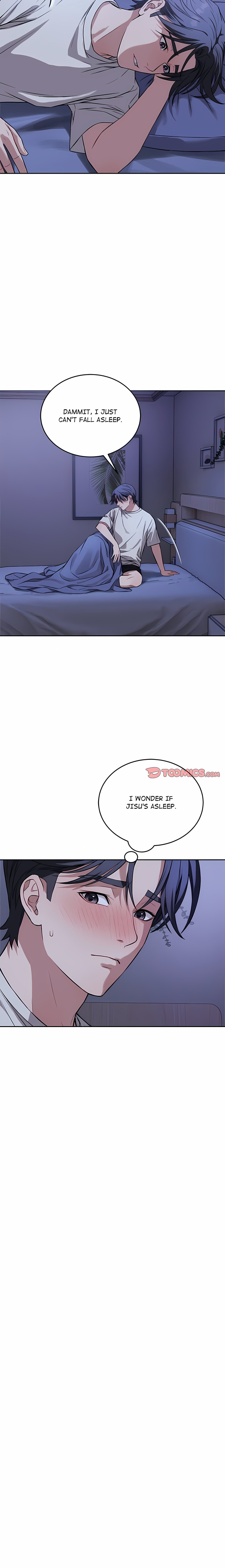 I’m Here for You (Uncensored) - Chapter 36 Page 10