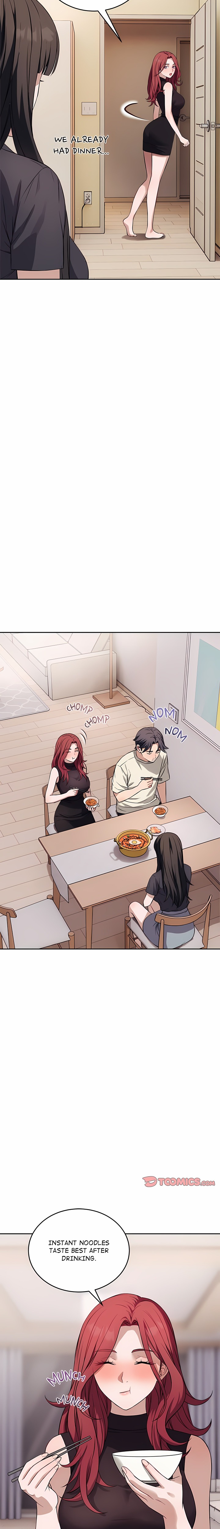 I’m Here for You (Uncensored) - Chapter 36 Page 3