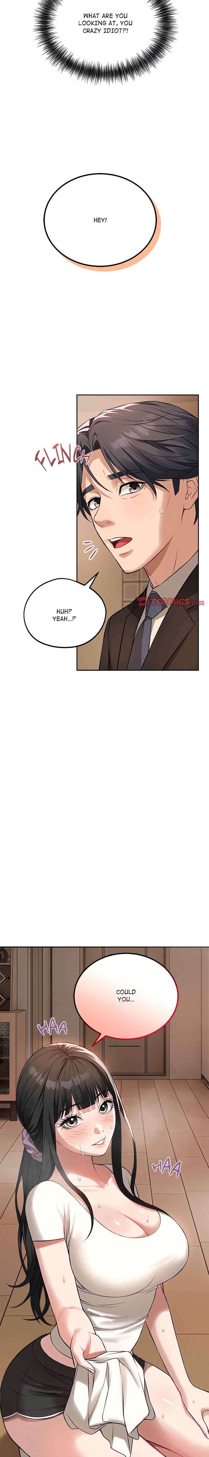 I’m Here for You (Uncensored) - Chapter 4 Page 21