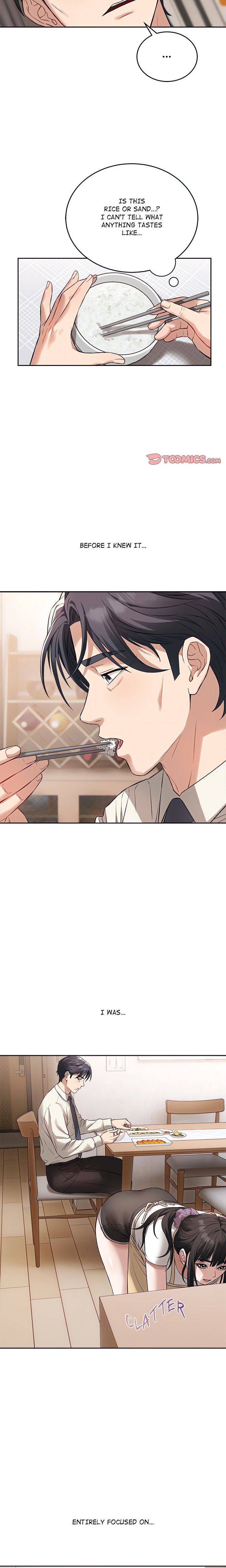 I’m Here for You (Uncensored) - Chapter 4 Page 6