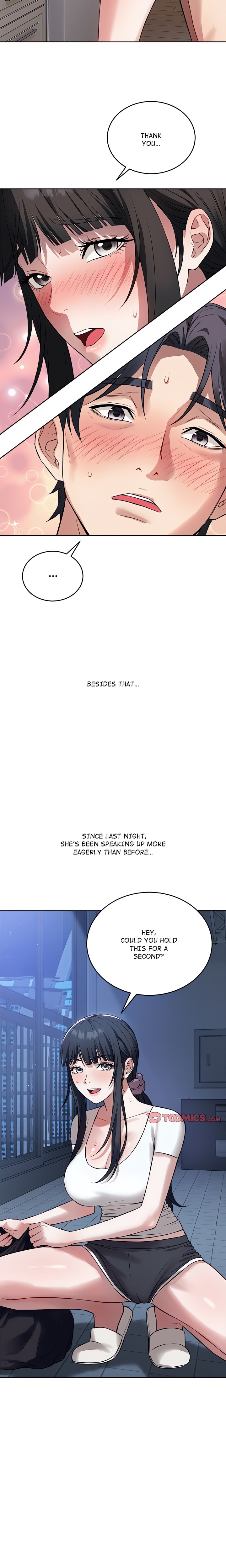 I’m Here for You (Uncensored) - Chapter 5 Page 13