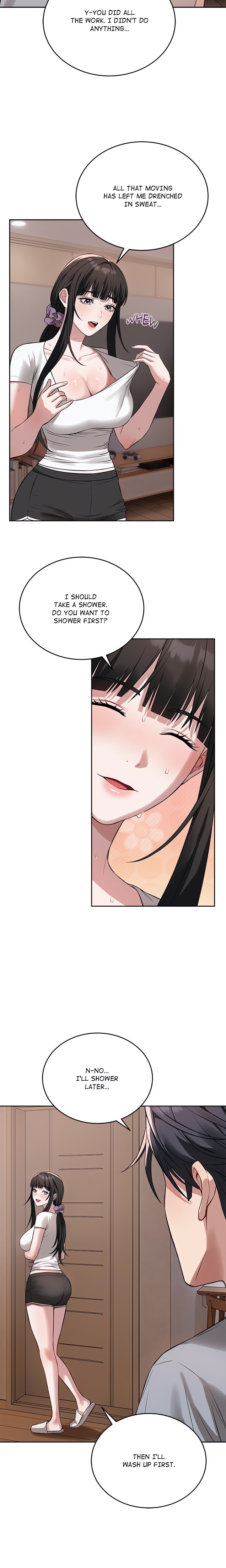 I’m Here for You (Uncensored) - Chapter 5 Page 15