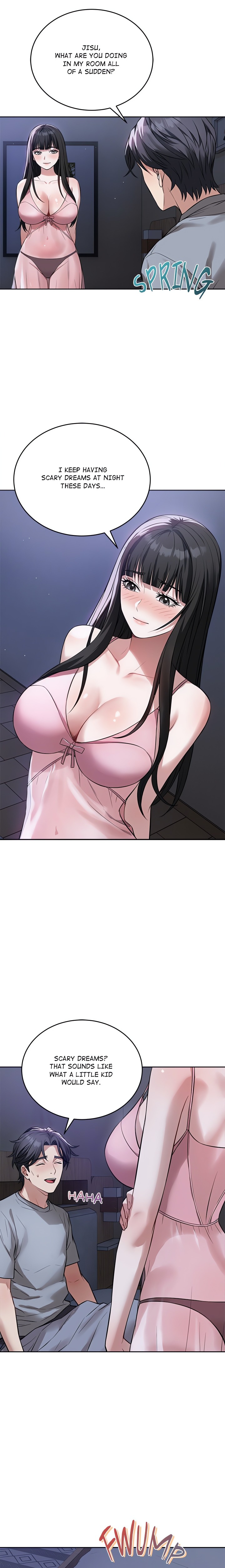 I’m Here for You (Uncensored) - Chapter 5 Page 19