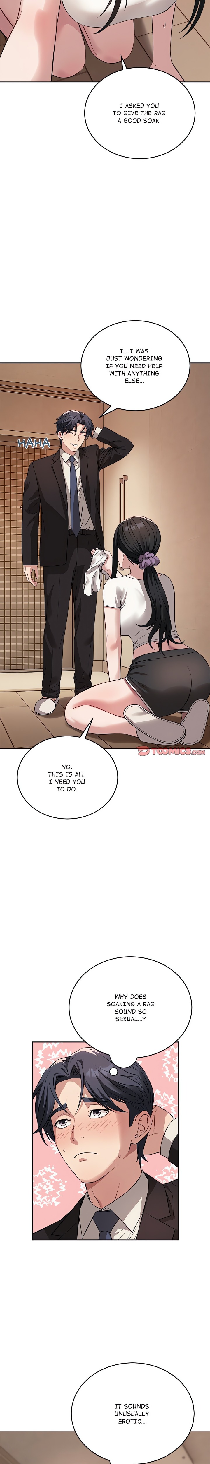 I’m Here for You (Uncensored) - Chapter 5 Page 2