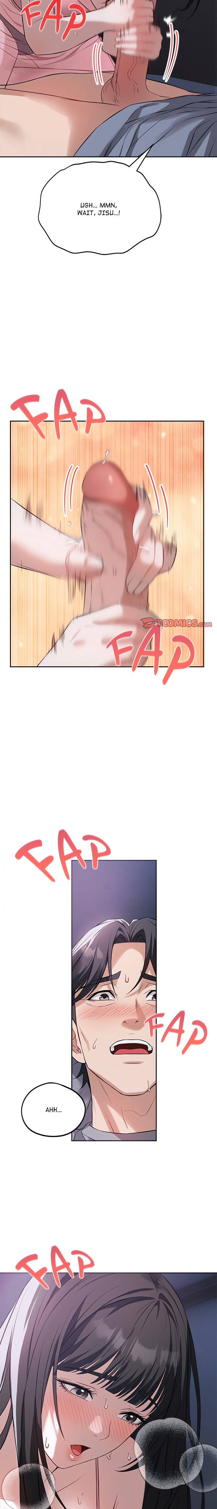 I’m Here for You (Uncensored) - Chapter 6 Page 21