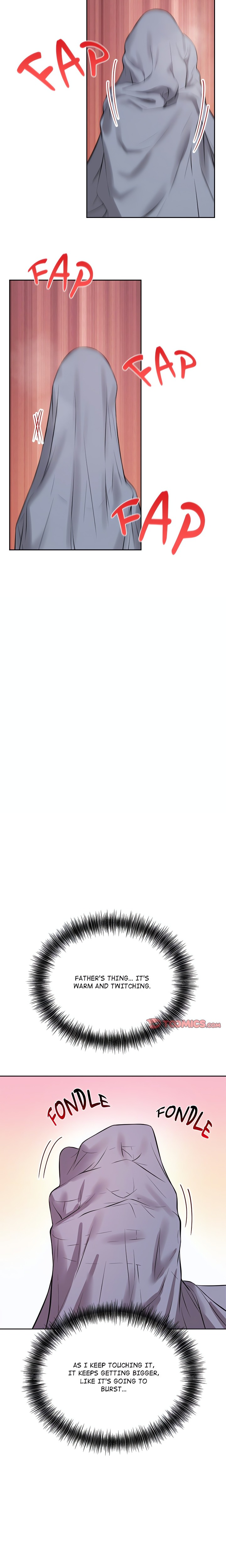 I’m Here for You (Uncensored) - Chapter 6 Page 9