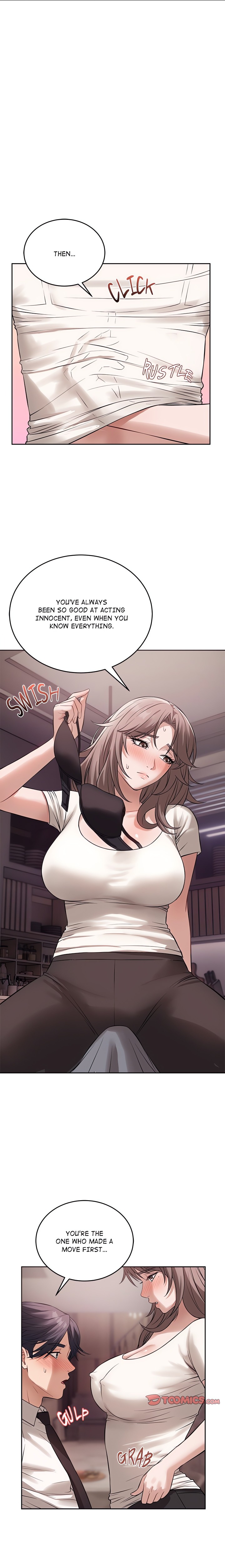 I’m Here for You (Uncensored) - Chapter 8 Page 18