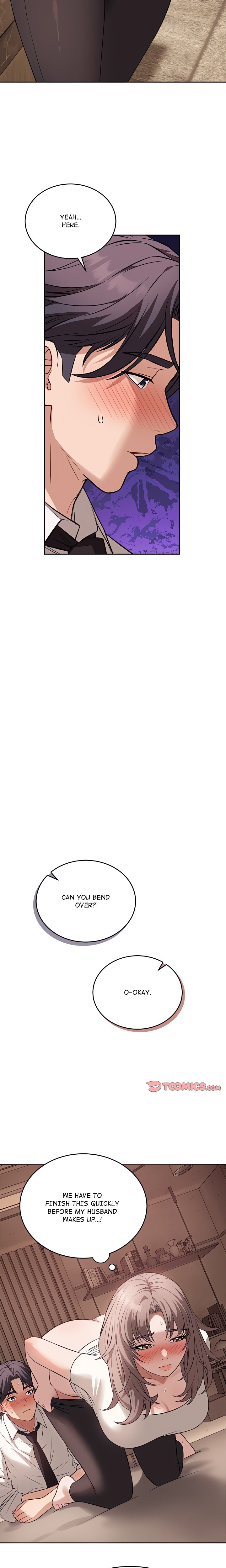 I’m Here for You (Uncensored) - Chapter 9 Page 14