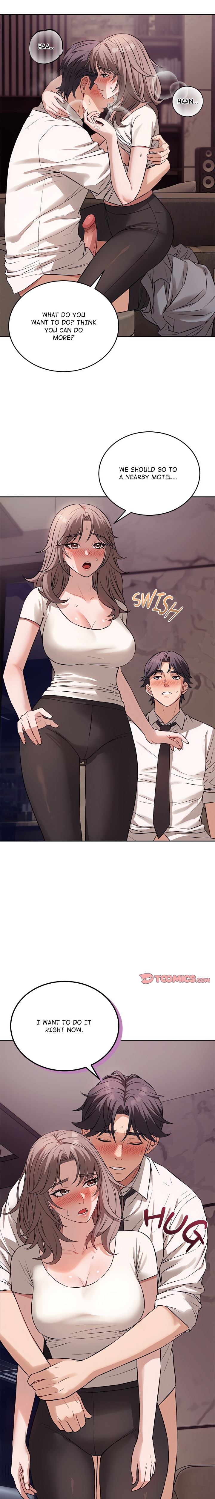 I’m Here for You (Uncensored) - Chapter 9 Page 9