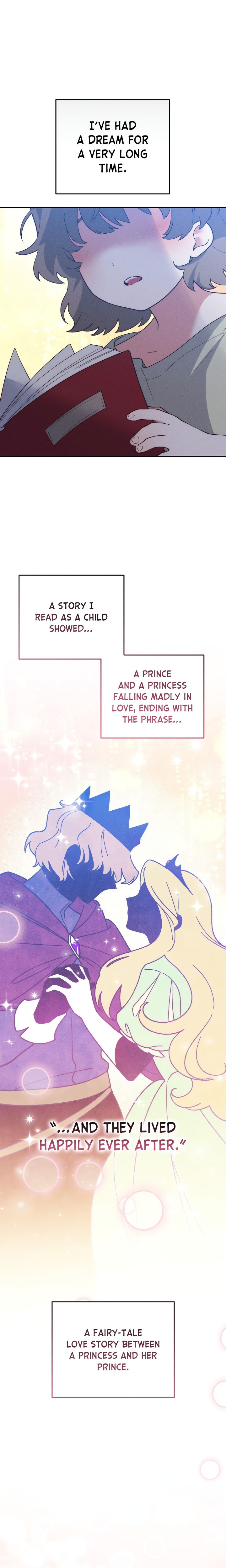 Happily Ever After - Chapter 1 Page 1