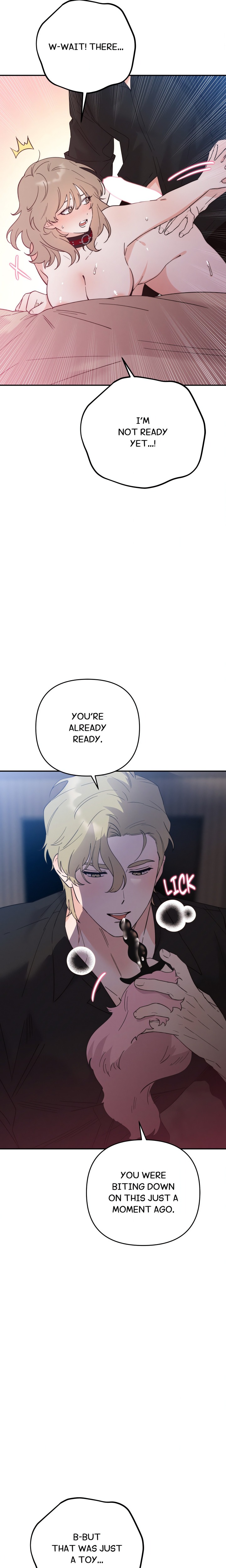 Happily Ever After - Chapter 10 Page 25