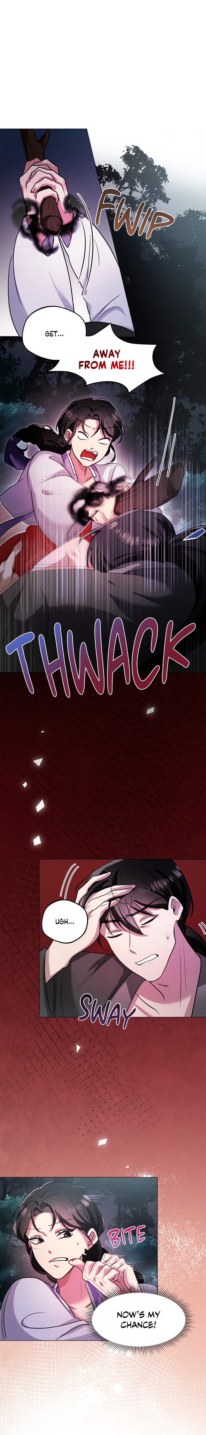 Capturing Spirits, Catching Feelings (Uncensored) - Chapter 1 Page 15