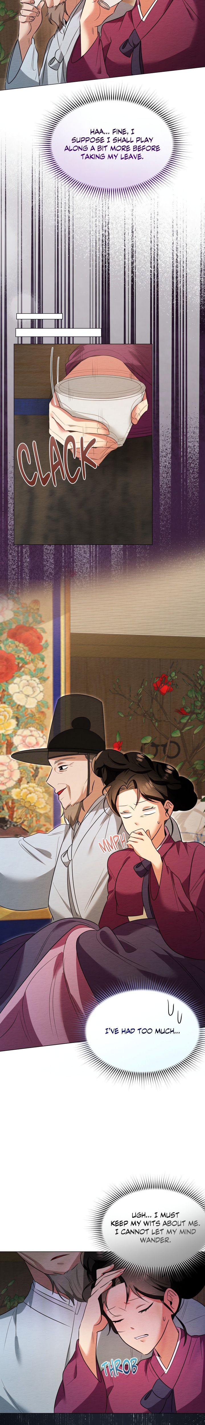 Capturing Spirits, Catching Feelings (Uncensored) - Chapter 17 Page 10