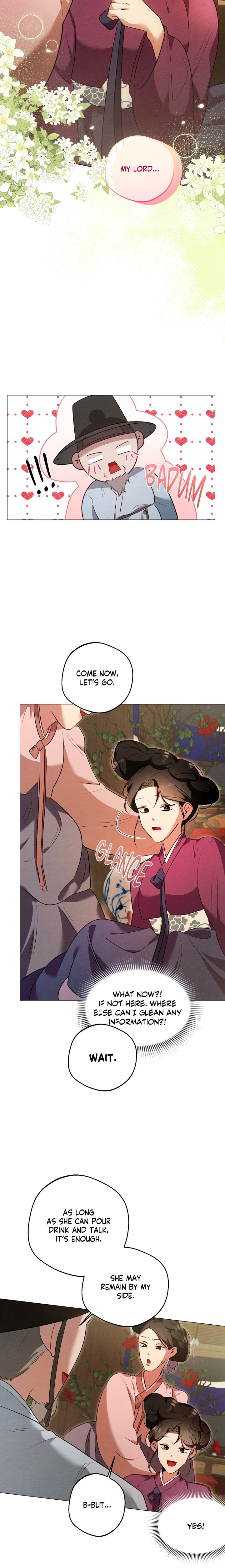 Capturing Spirits, Catching Feelings (Uncensored) - Chapter 17 Page 3