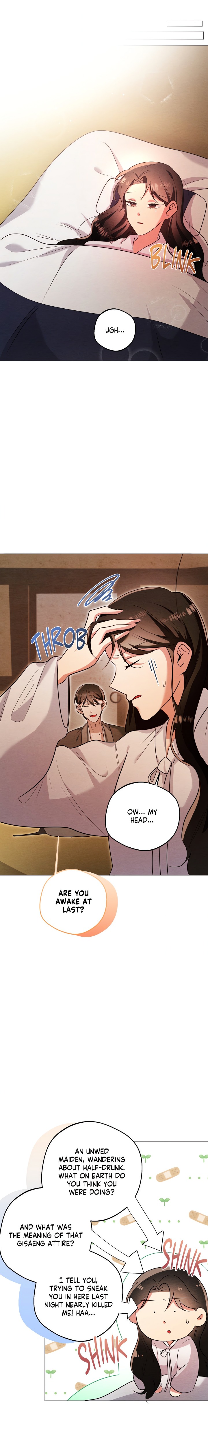 Capturing Spirits, Catching Feelings (Uncensored) - Chapter 18 Page 10