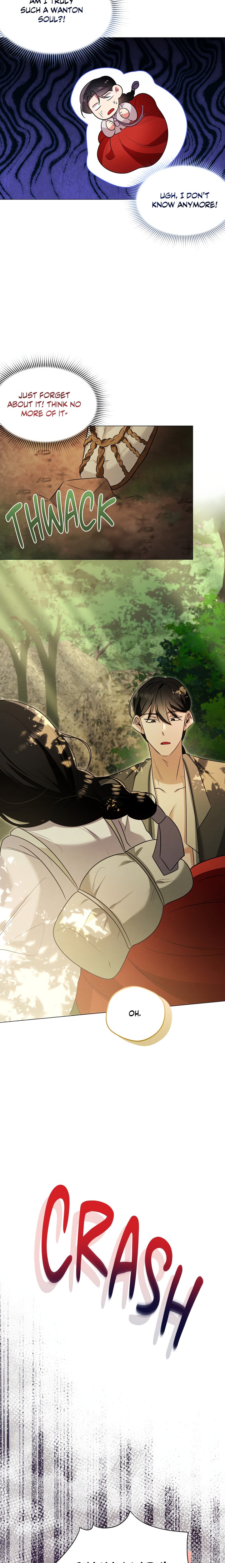 Capturing Spirits, Catching Feelings (Uncensored) - Chapter 18 Page 17