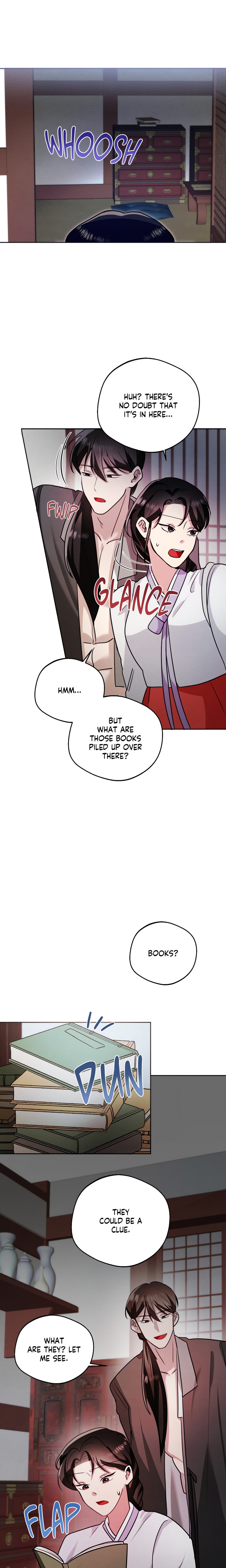 Capturing Spirits, Catching Feelings (Uncensored) - Chapter 2 Page 18