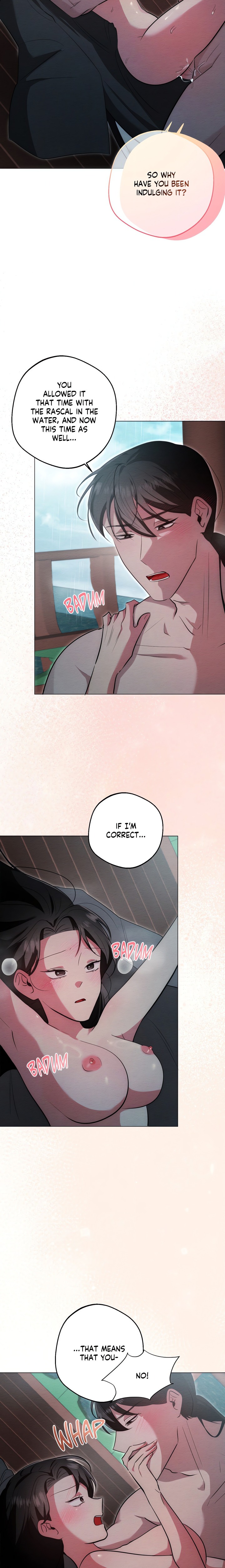 Capturing Spirits, Catching Feelings (Uncensored) - Chapter 22 Page 5