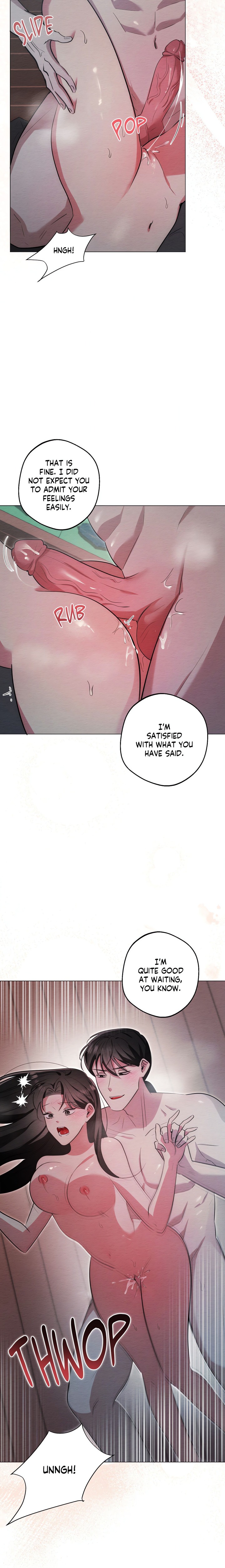 Capturing Spirits, Catching Feelings (Uncensored) - Chapter 22 Page 7