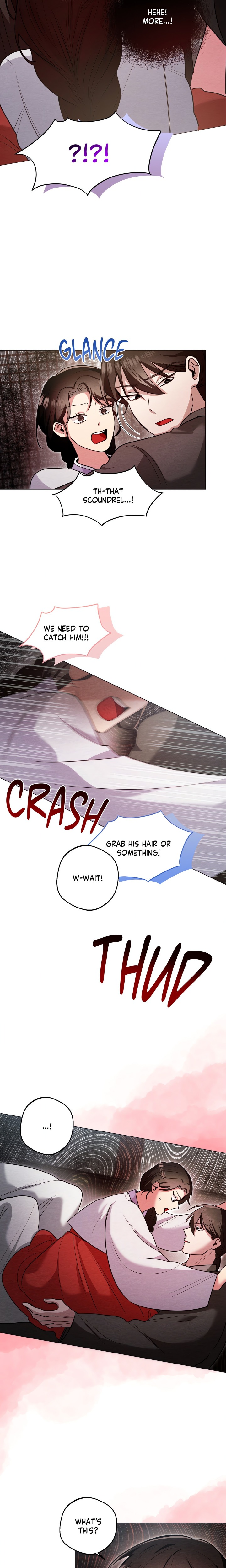 Capturing Spirits, Catching Feelings (Uncensored) - Chapter 3 Page 16