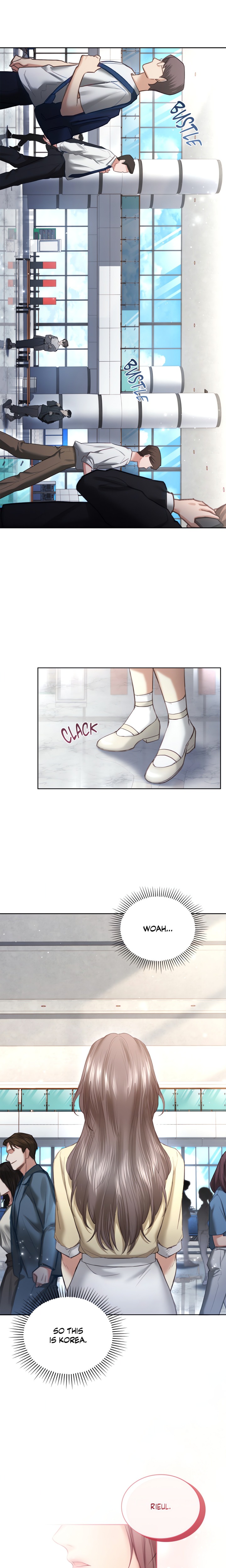 The Young Wife (Uncensored) - Chapter 1 Page 1