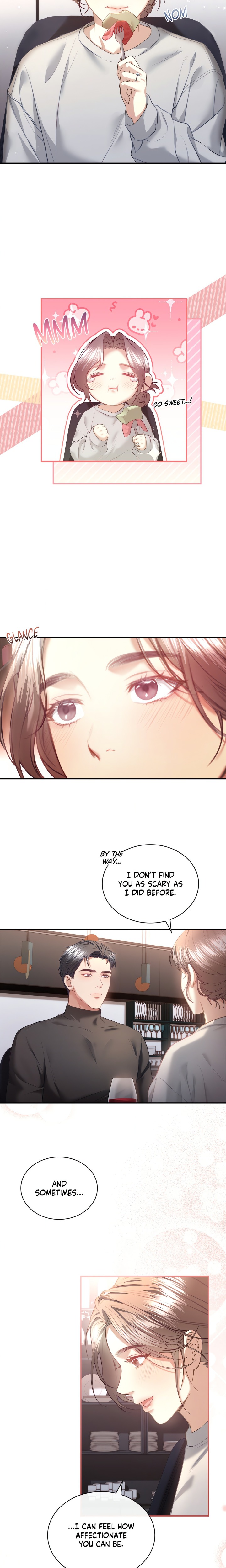 The Young Wife (Uncensored) - Chapter 17 Page 6