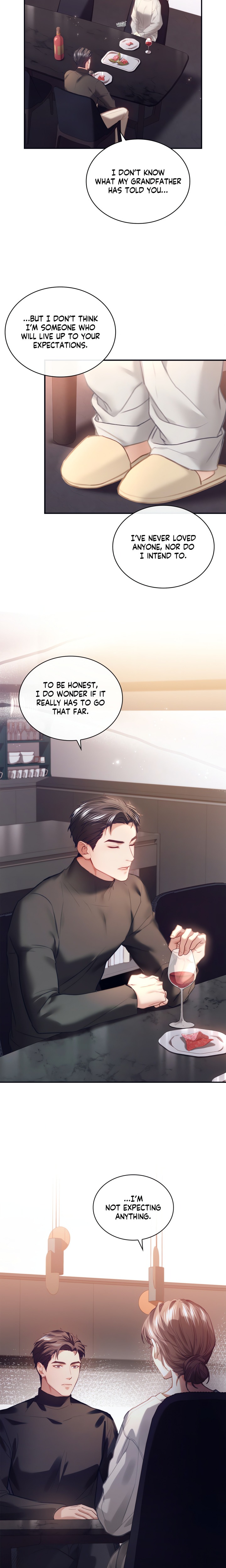 The Young Wife (Uncensored) - Chapter 17 Page 9