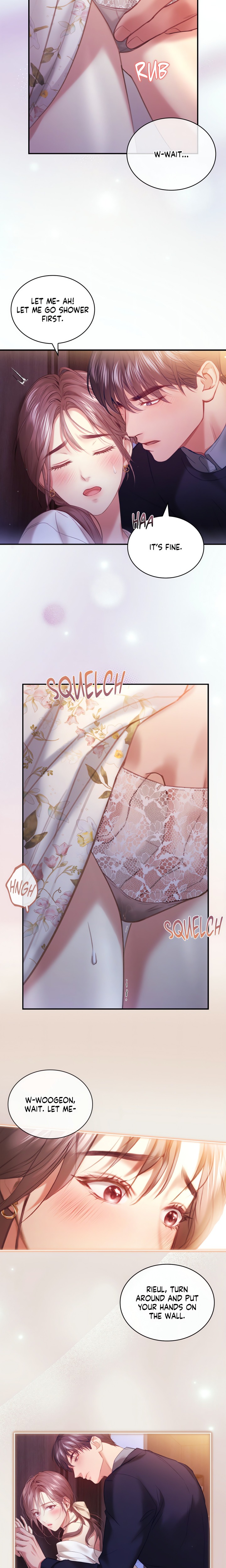 The Young Wife (Uncensored) - Chapter 26 Page 4