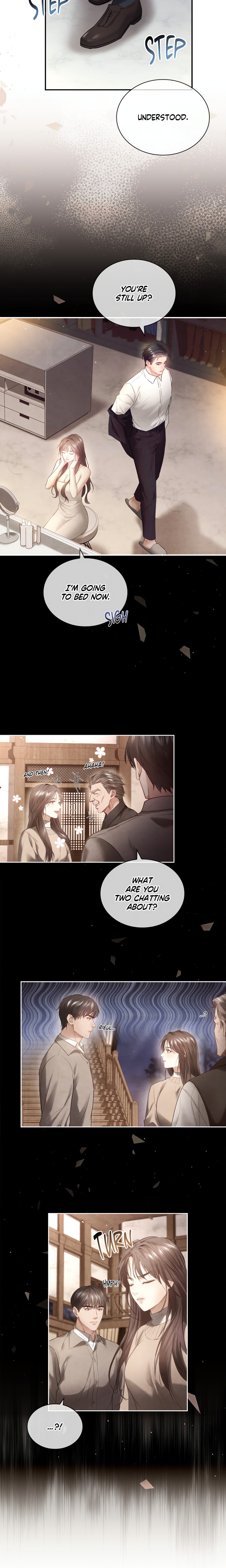 The Young Wife (Uncensored) - Chapter 33 Page 16