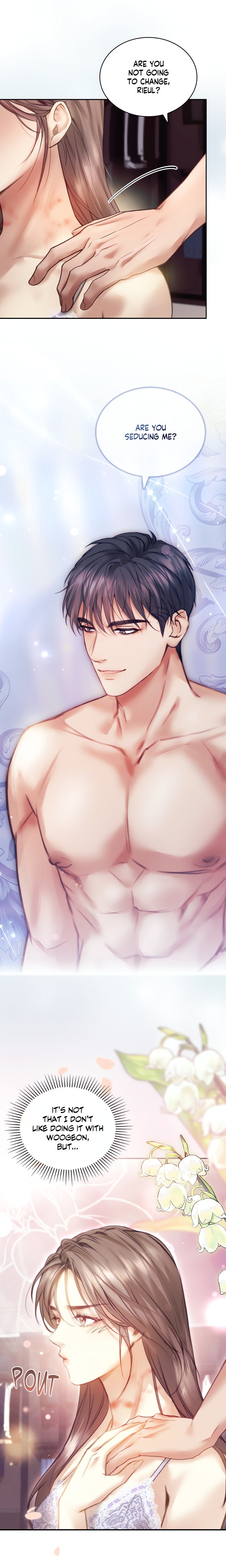 The Young Wife (Uncensored) - Chapter 33 Page 8