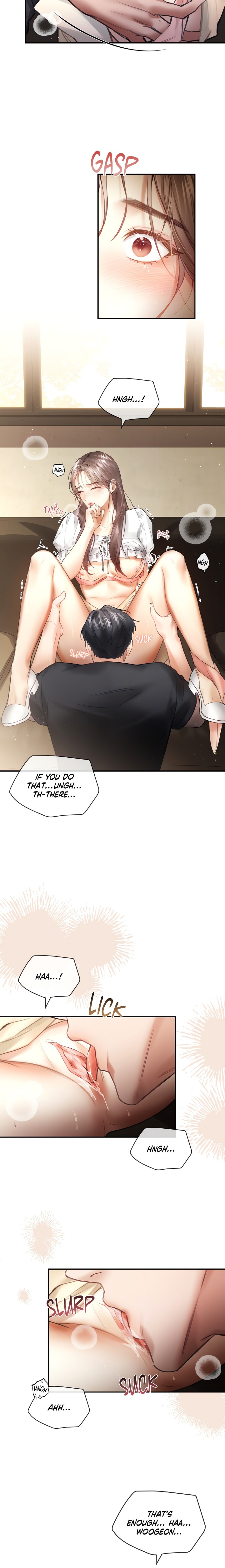 The Young Wife (Uncensored) - Chapter 36 Page 9