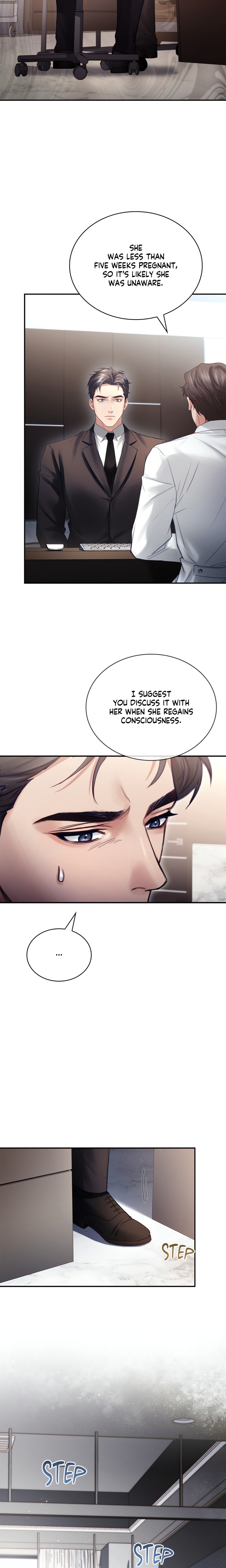 The Young Wife (Uncensored) - Chapter 41 Page 8