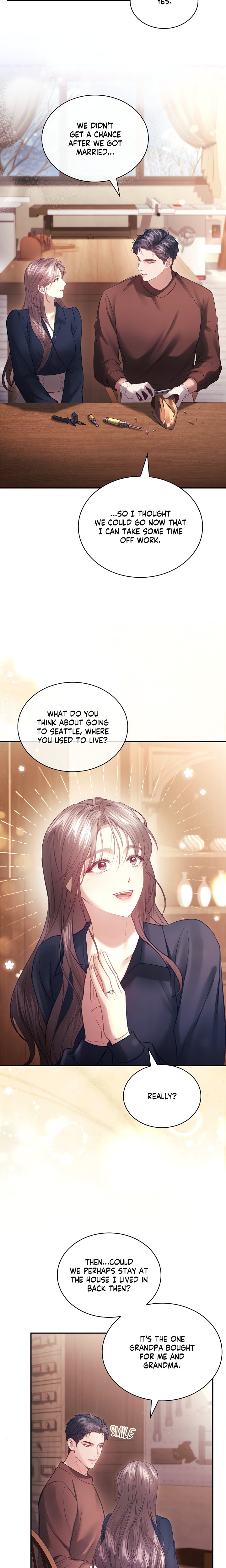 The Young Wife (Uncensored) - Chapter 43 Page 2