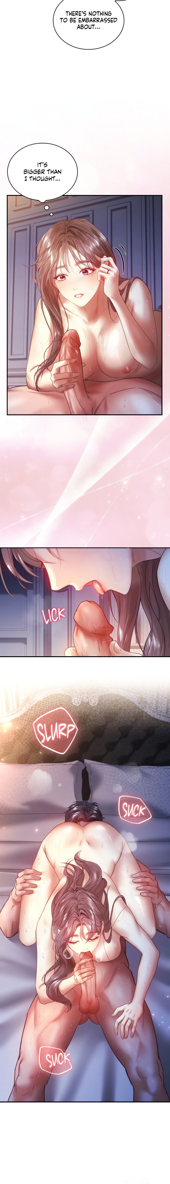 The Young Wife (Uncensored) - Chapter 44 Page 11