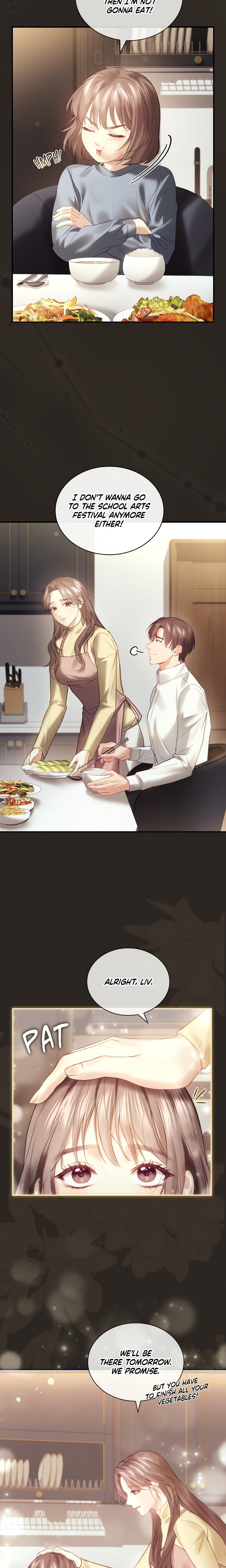 The Young Wife (Uncensored) - Chapter 46 Page 8