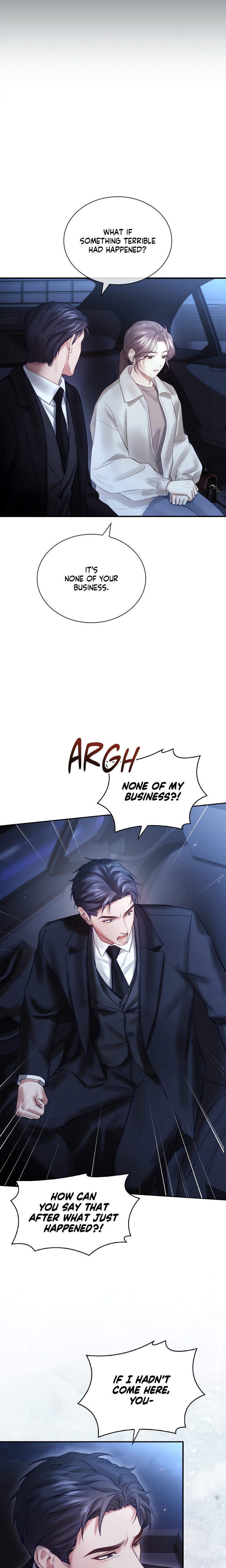 The Young Wife (Uncensored) - Chapter 50 Page 22