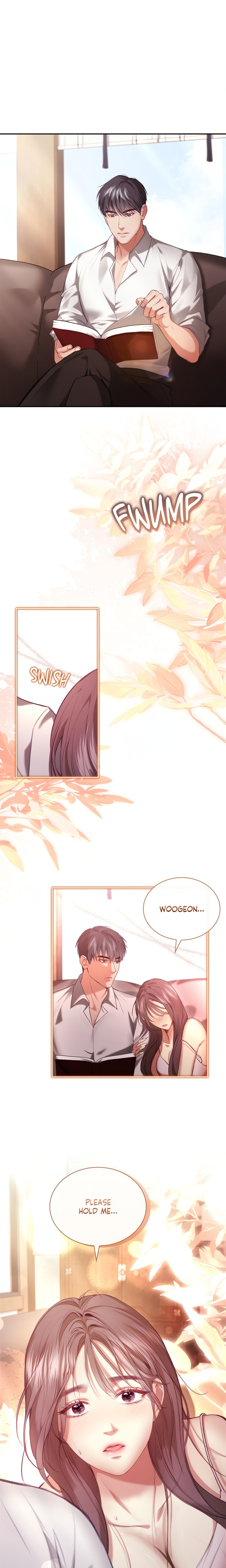 The Young Wife (Uncensored) - Chapter 9 Page 1