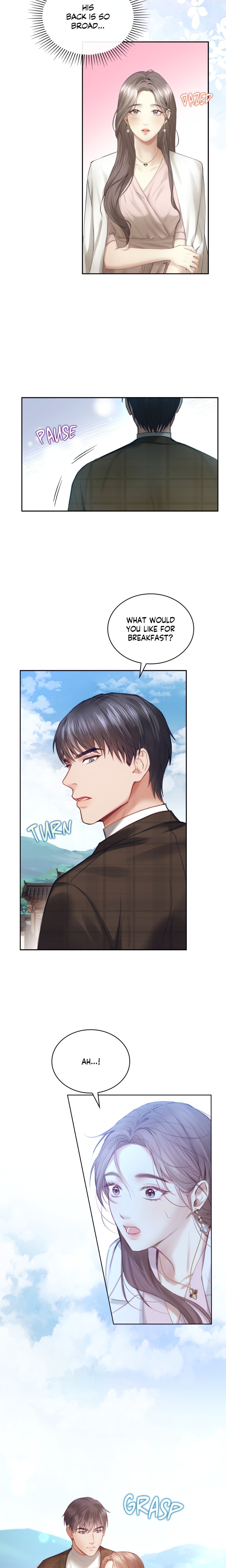 The Young Wife (Uncensored) - Chapter 9 Page 18