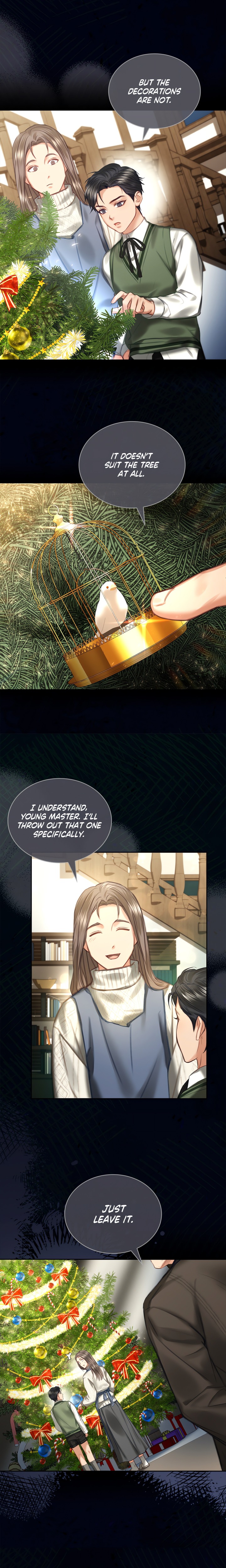 The Young Wife (Uncensored) - Chapter 9 Page 22