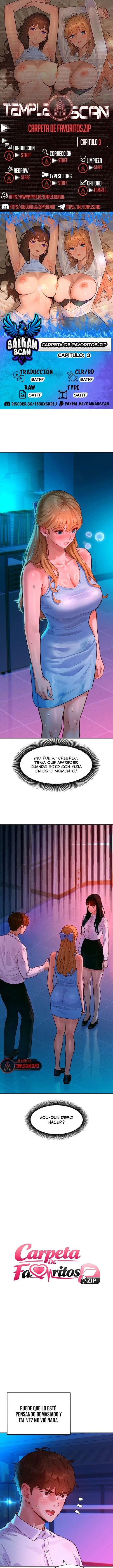 KinkFolder.ZIP Raw - Chapter 3 Page 1