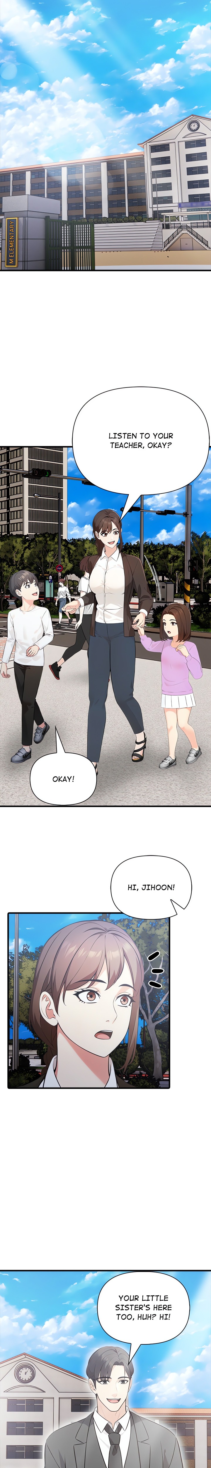 A Parent-Teacher Affair - Chapter 1 Page 16