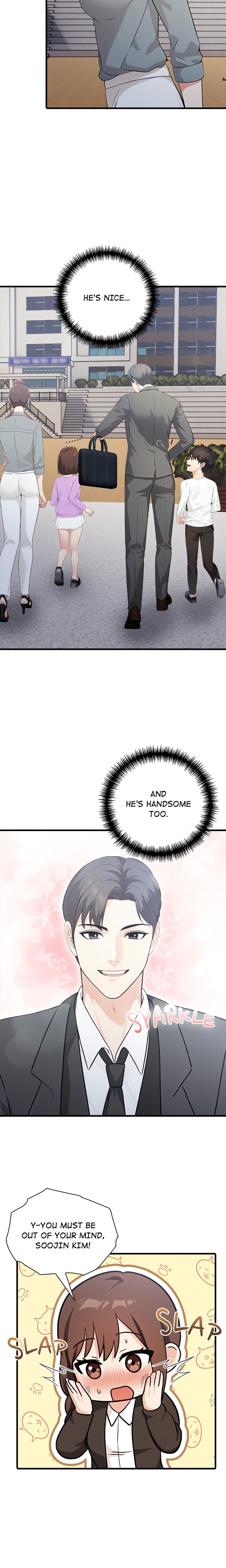 A Parent-Teacher Affair - Chapter 1 Page 20