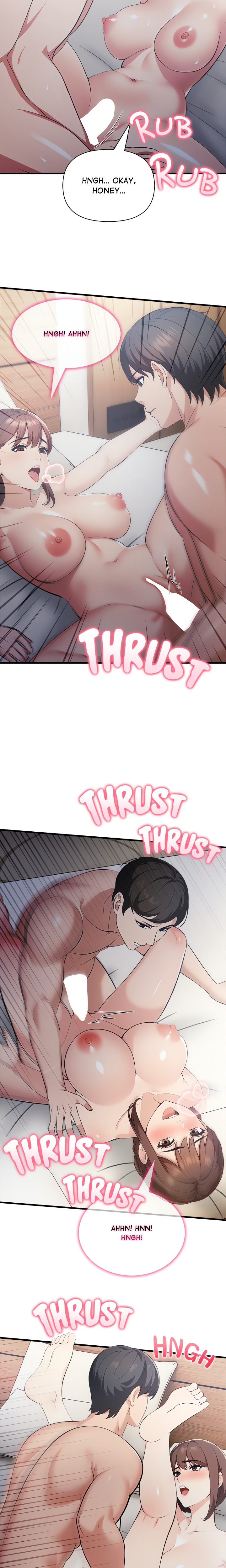 A Parent-Teacher Affair - Chapter 1 Page 6