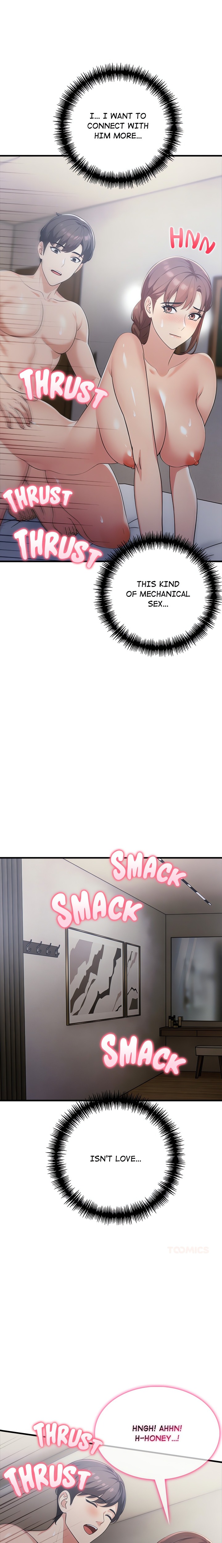 A Parent-Teacher Affair - Chapter 1 Page 8