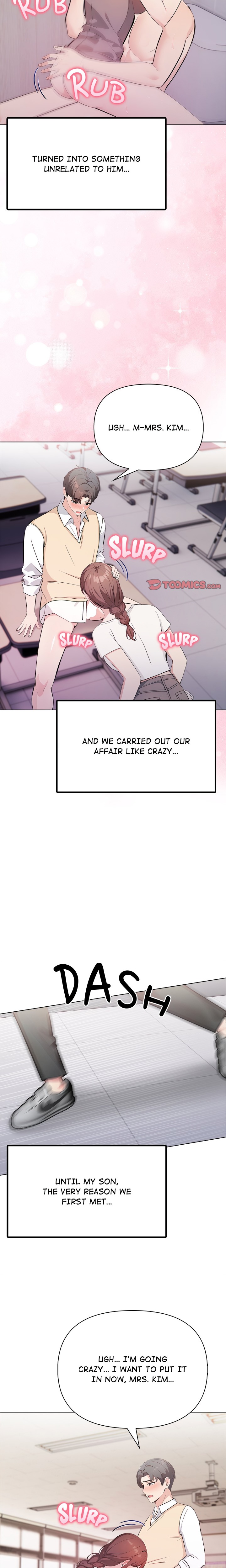 A Parent-Teacher Affair - Chapter 11 Page 16