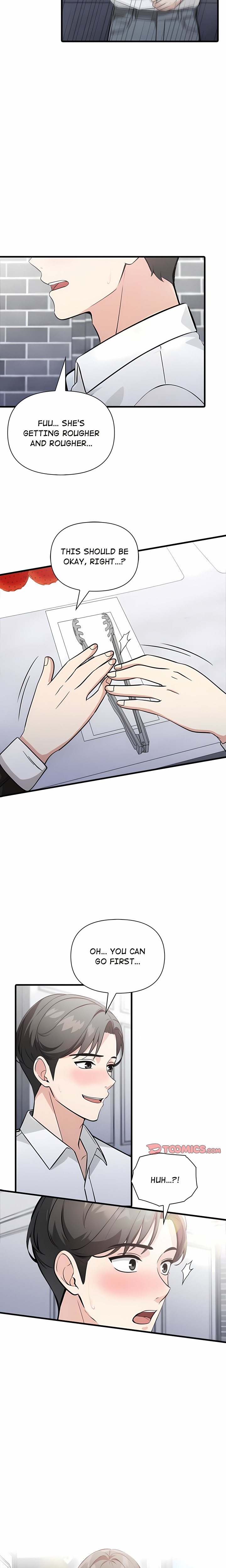 A Parent-Teacher Affair - Chapter 12 Page 19