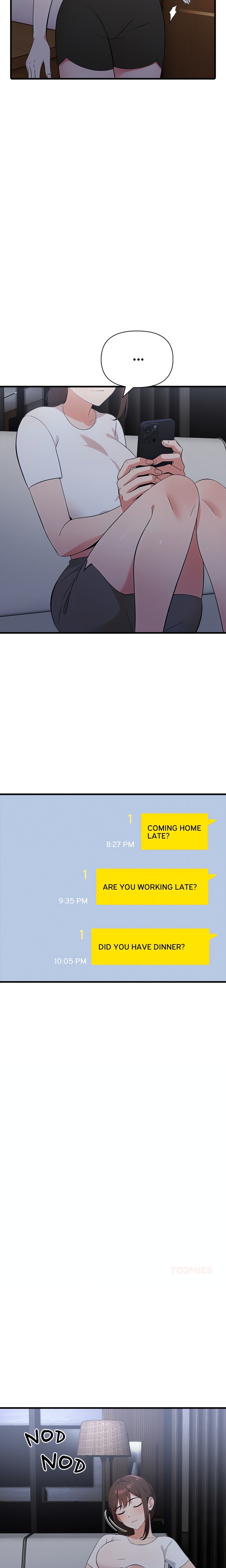 A Parent-Teacher Affair - Chapter 2 Page 8