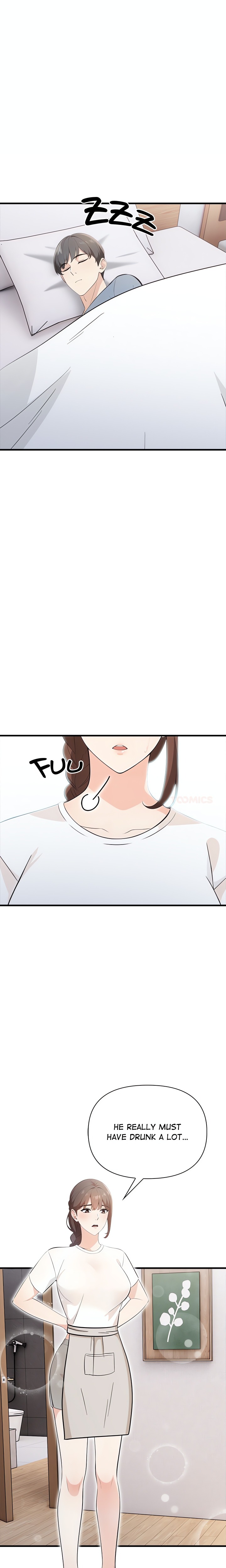 A Parent-Teacher Affair - Chapter 3 Page 2