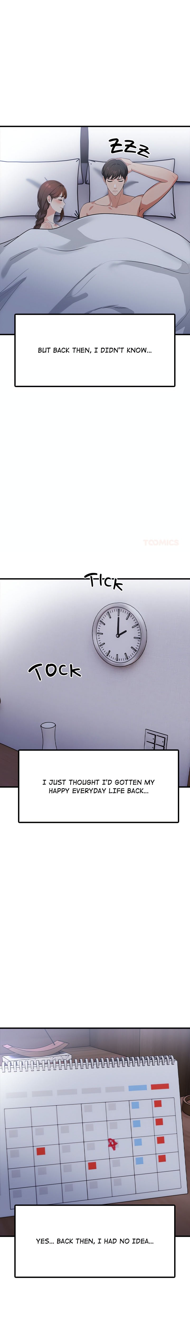 A Parent-Teacher Affair - Chapter 3 Page 21